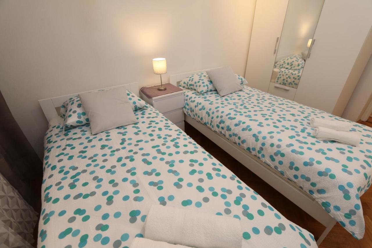 Apartment Mira Lapad Дубровник Екстериор снимка